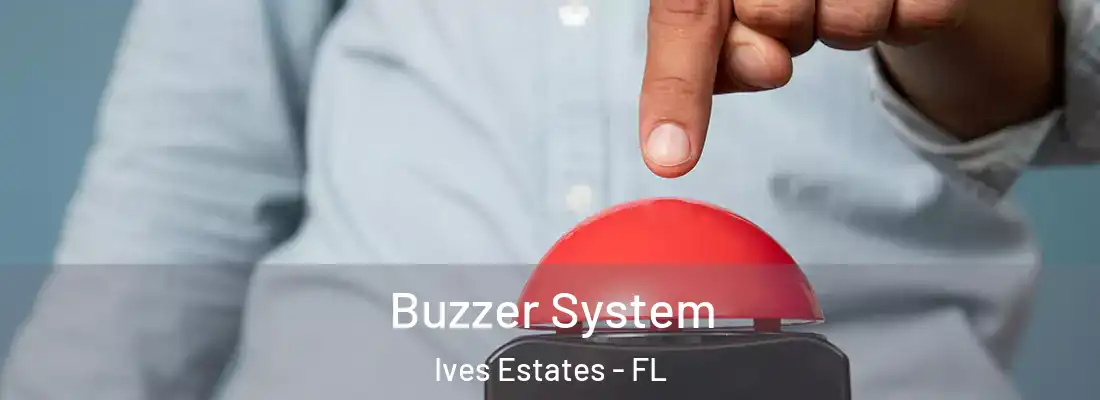 Buzzer System Ives Estates - FL