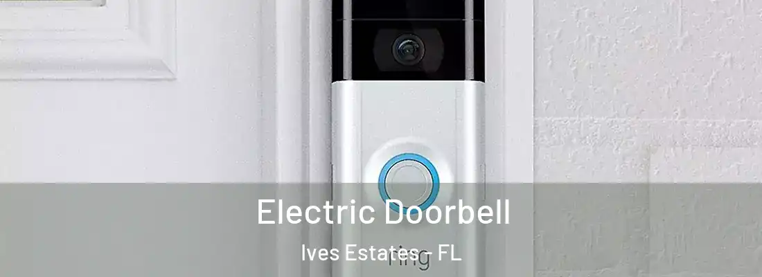 Electric Doorbell Ives Estates - FL