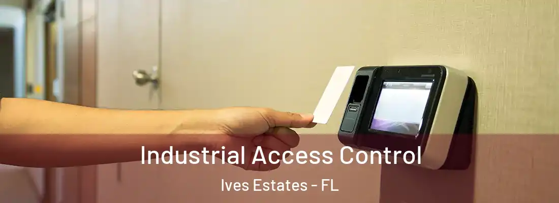  Industrial Access Control Ives Estates - FL