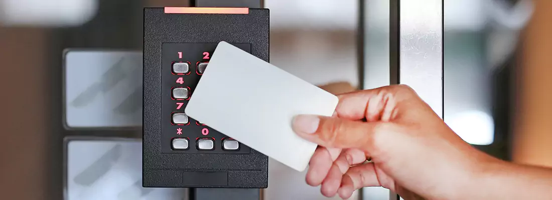 Benefits of Card Lock Readers for Properties in Ives Estates, FL