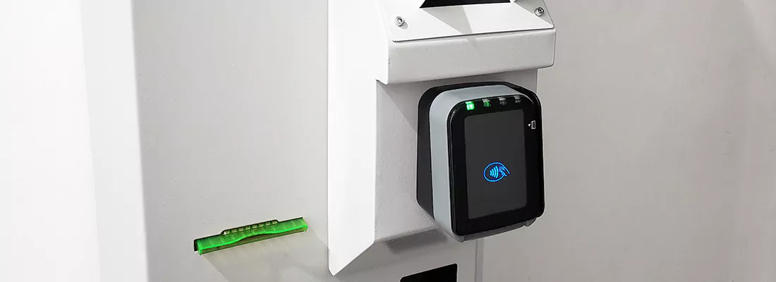 Biometric Security Options in Ives Estates, FL