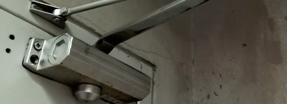 Door Closer Adjustment in Ives Estates, FL