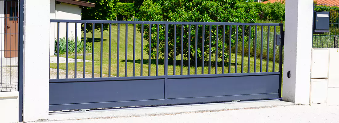 Driveway Automatic Gate Operator in Ives Estates, FL