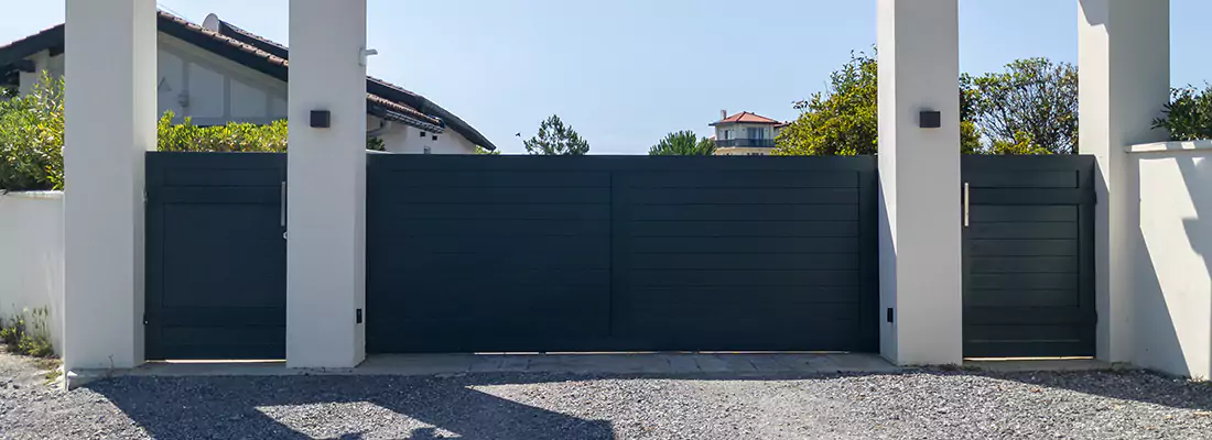 Electric Swing Gate Operators in Ives Estates, FL