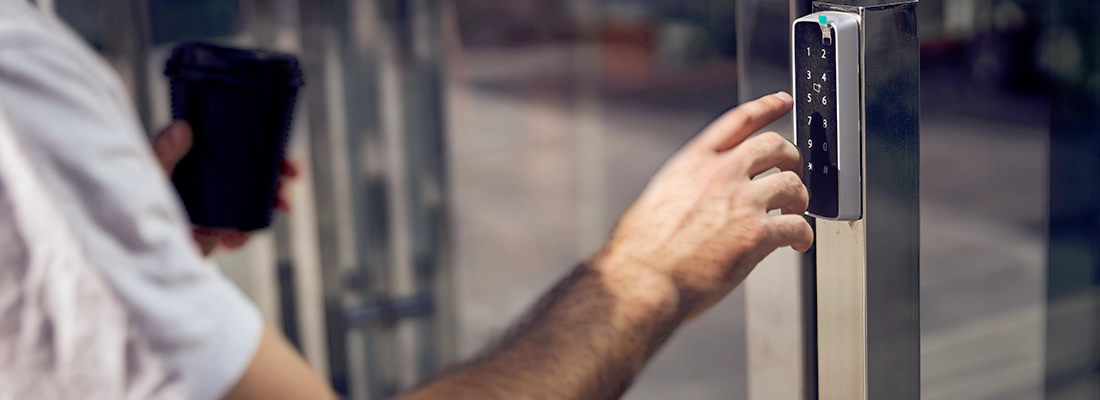 Enhance Storefront Security with Access Control Systems in Ives Estates, FL