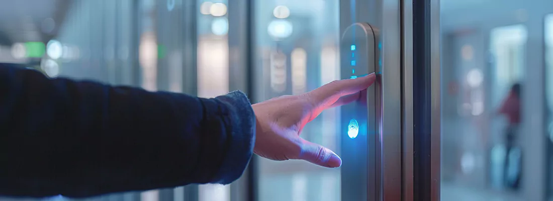 Industrial Access Control System Repairs and Maintenance in Ives Estates, FL