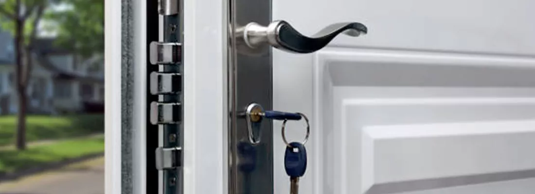 Commercial High-Security Door Solutions in Ives Estates, FL
