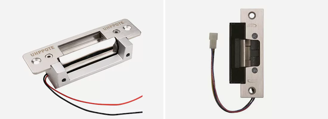 Reliable Electric Strike Solutions for Automatic Door Security in Ives Estates, FL