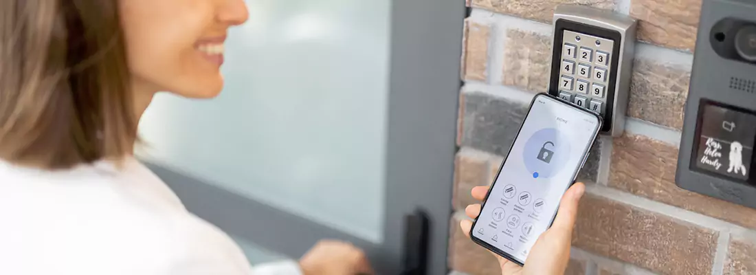 Seamless Integration of NFC Locks with Existing Security Systems in Ives Estates, FL