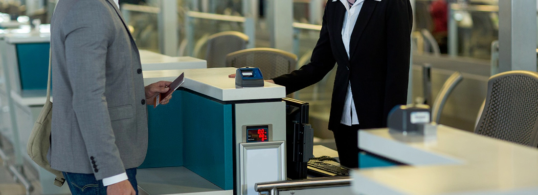 Secure Visitor Badge Printing Services in Ives Estates, FL