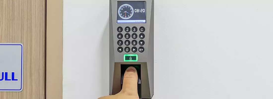 Smart Access Control Technologies for Modern Offices in Ives Estates, FL