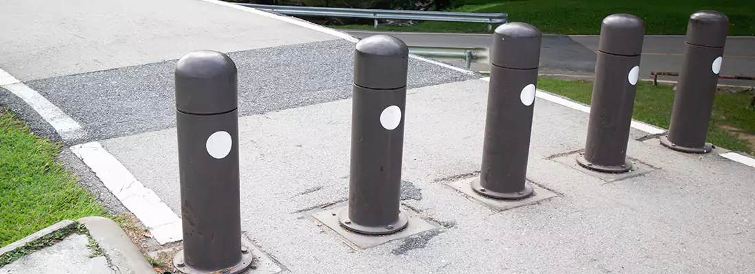 Top Benefits of Installing Car Bollards for Your Property in Ives Estates, FL