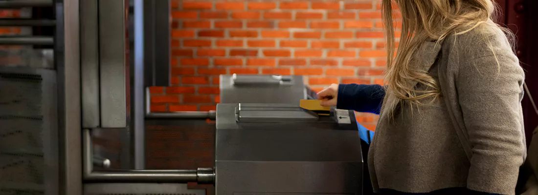 Upgrade to Modern Security Turnstile Systems in Ives Estates, FL