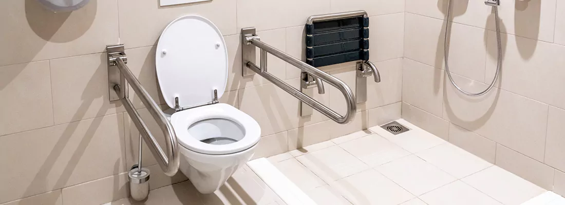 Why Choose Us for Handicap Restroom Services in Ives Estates, FL?
