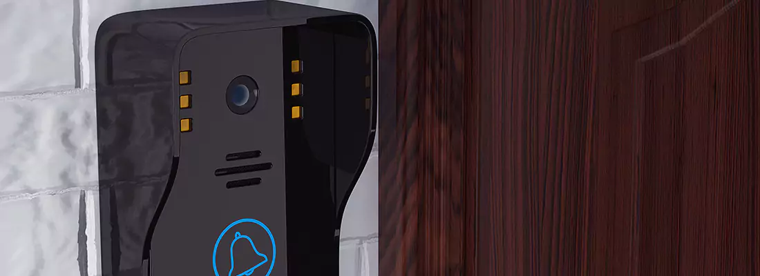 Wireless Door Proximity Sensors for Smart Security in Ives Estates, FL