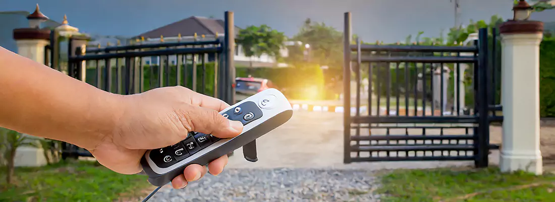 Wireless Remote Controlled Gate Systems in Ives Estates, FL