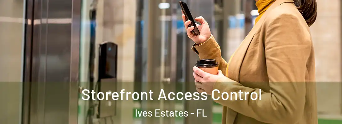  Storefront Access Control Ives Estates - FL