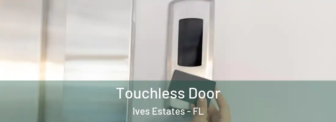 Touchless Door Ives Estates - FL