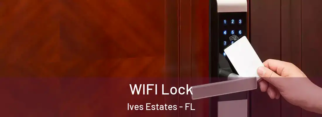  WIFI Lock Ives Estates - FL